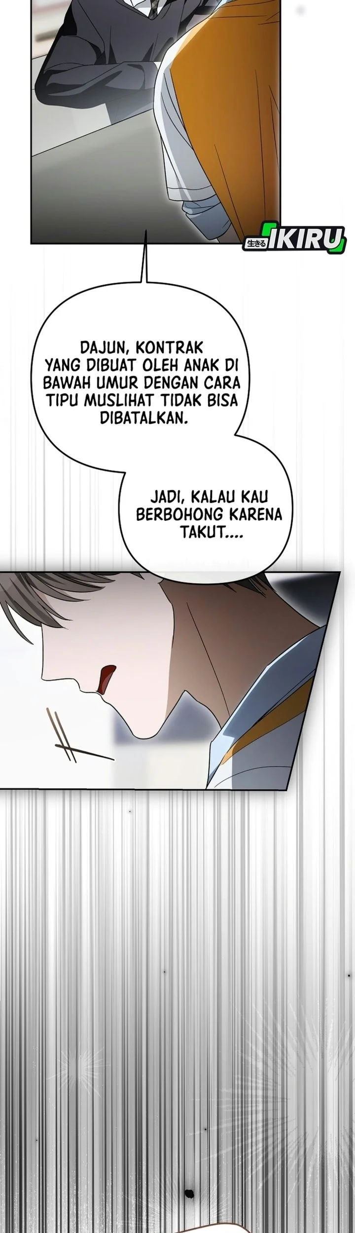 Surviving as a PD Idol Chapter 62 halaman 49