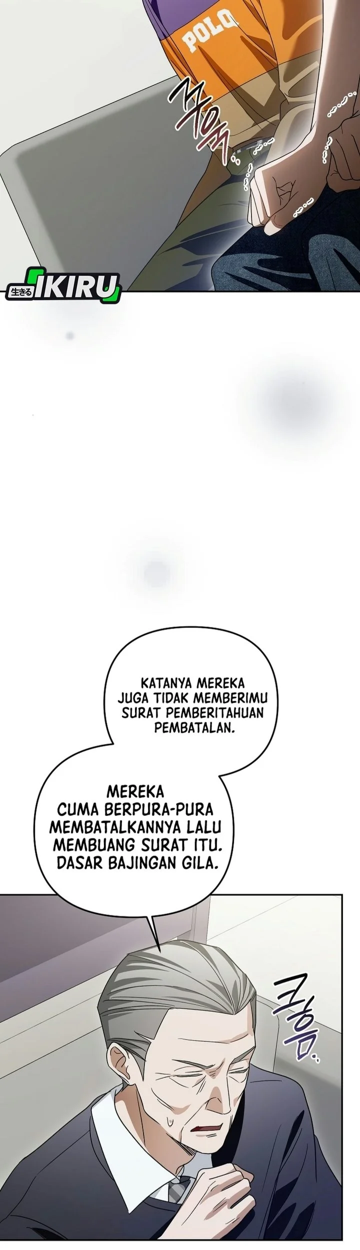 Surviving as a PD Idol Chapter 62 halaman 53