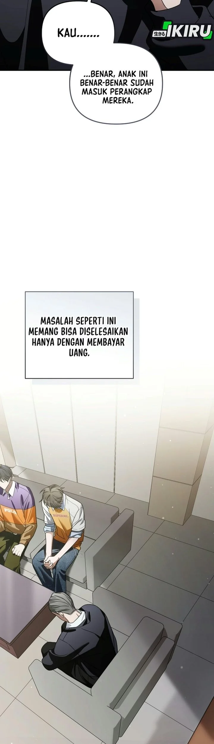 Surviving as a PD Idol Chapter 62 halaman 60