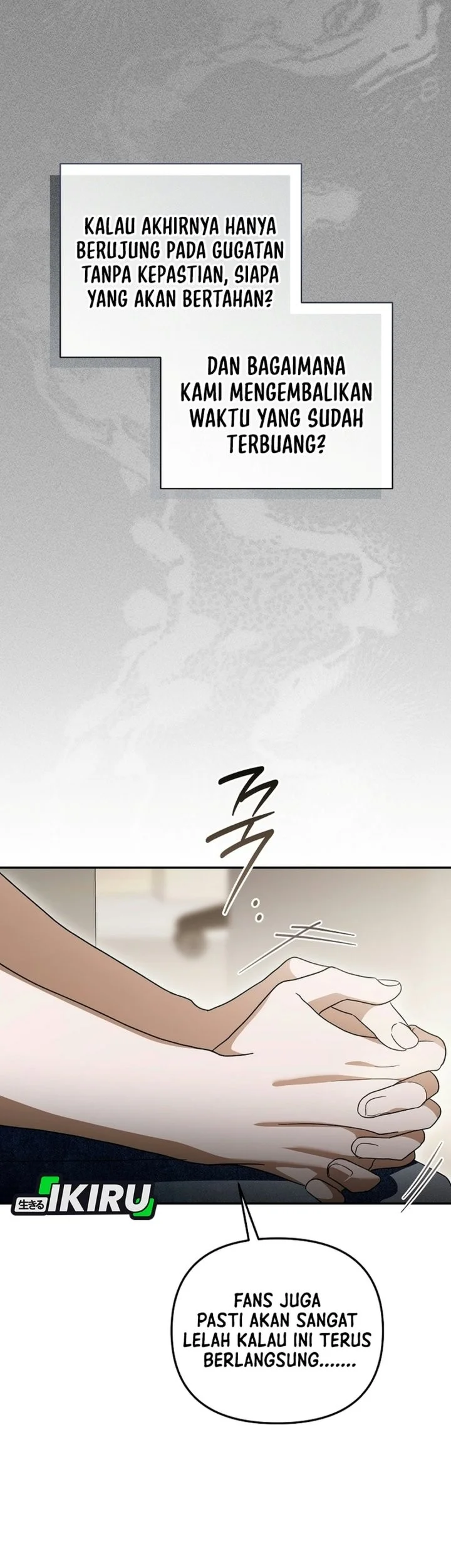 Surviving as a PD Idol Chapter 62 halaman 62