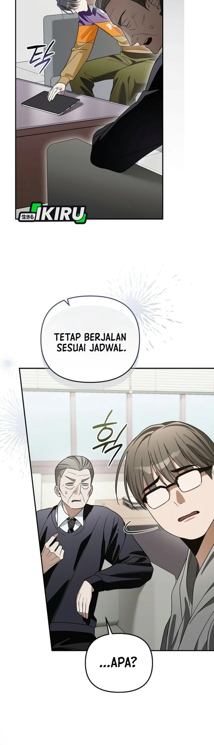Surviving as a PD Idol Chapter 62 Gambar 63