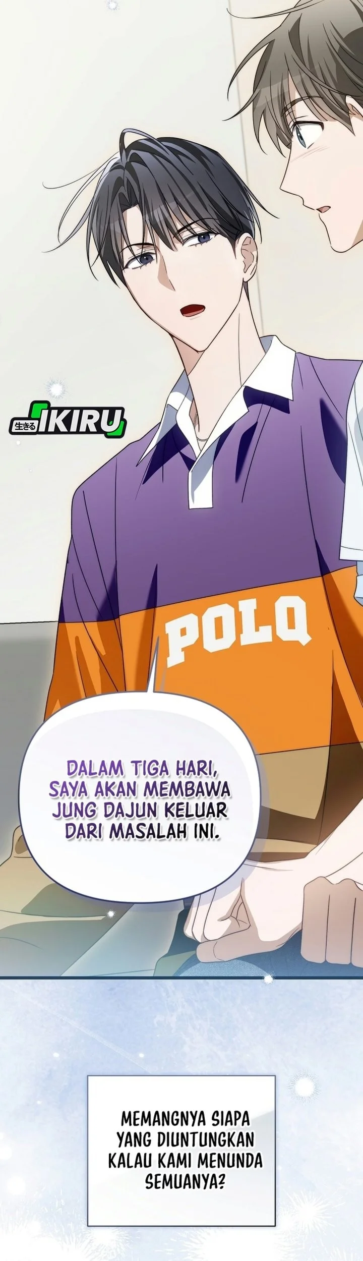 Surviving as a PD Idol Chapter 62 Gambar 65