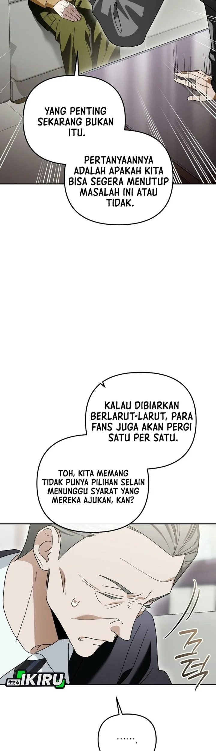 Surviving as a PD Idol Chapter 62 Gambar 68