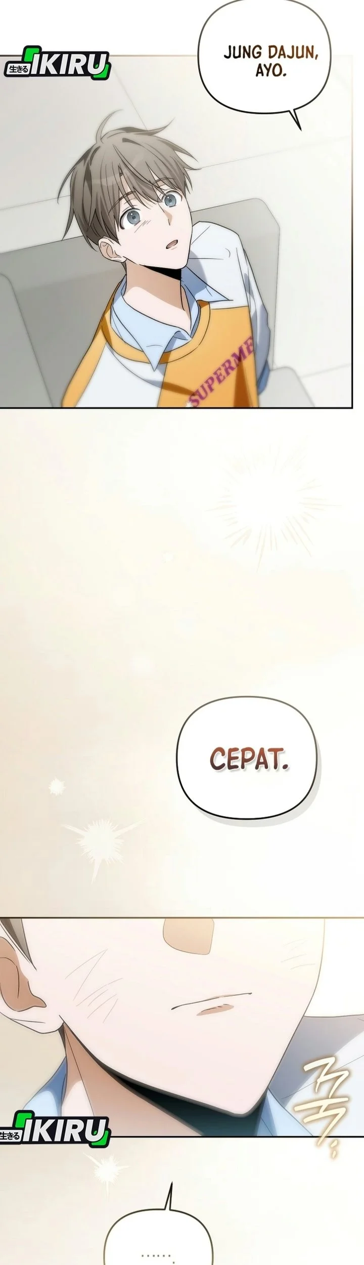 Surviving as a PD Idol Chapter 62 Gambar 72