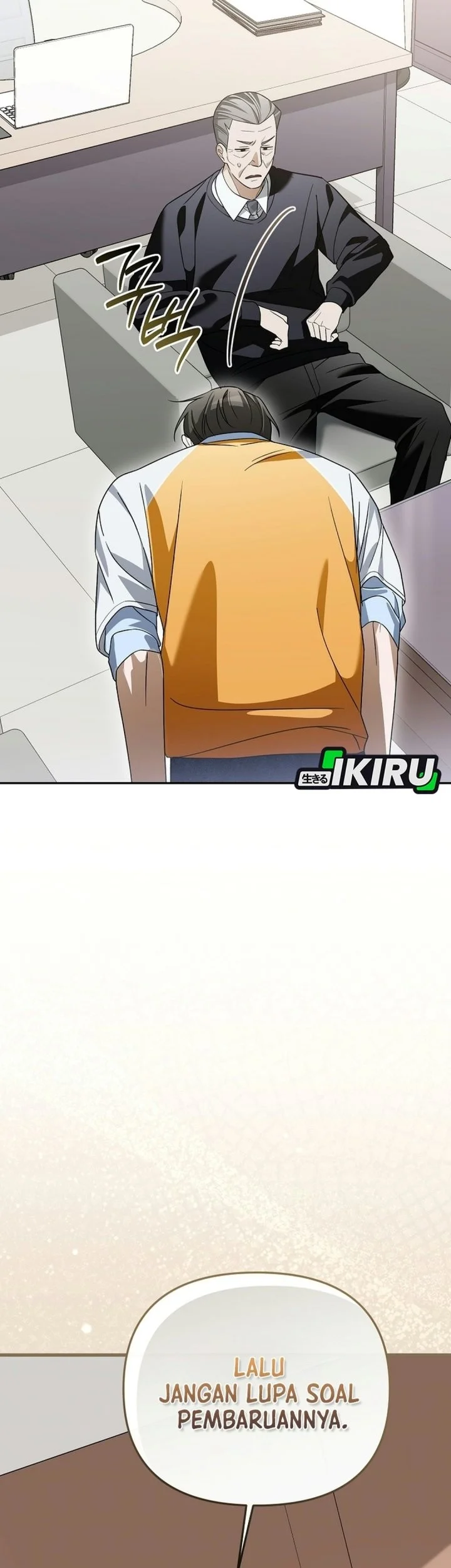 Surviving as a PD Idol Chapter 62 Gambar 74