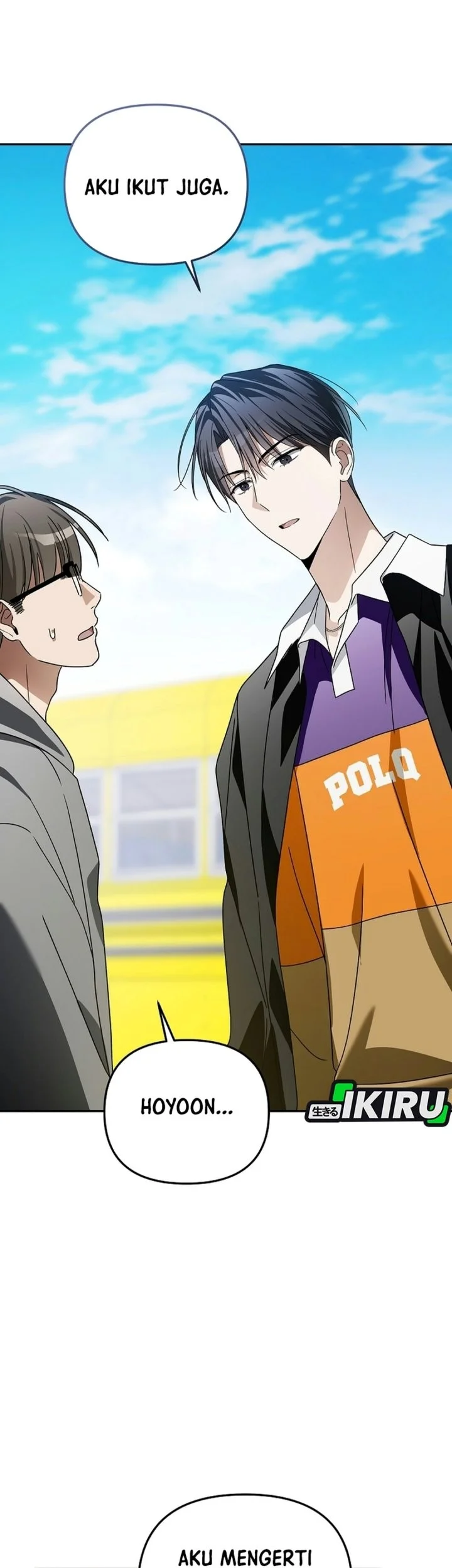 Surviving as a PD Idol Chapter 62 halaman 7