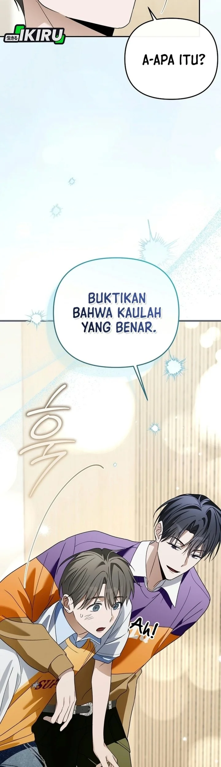 Surviving as a PD Idol Chapter 62 Gambar 90