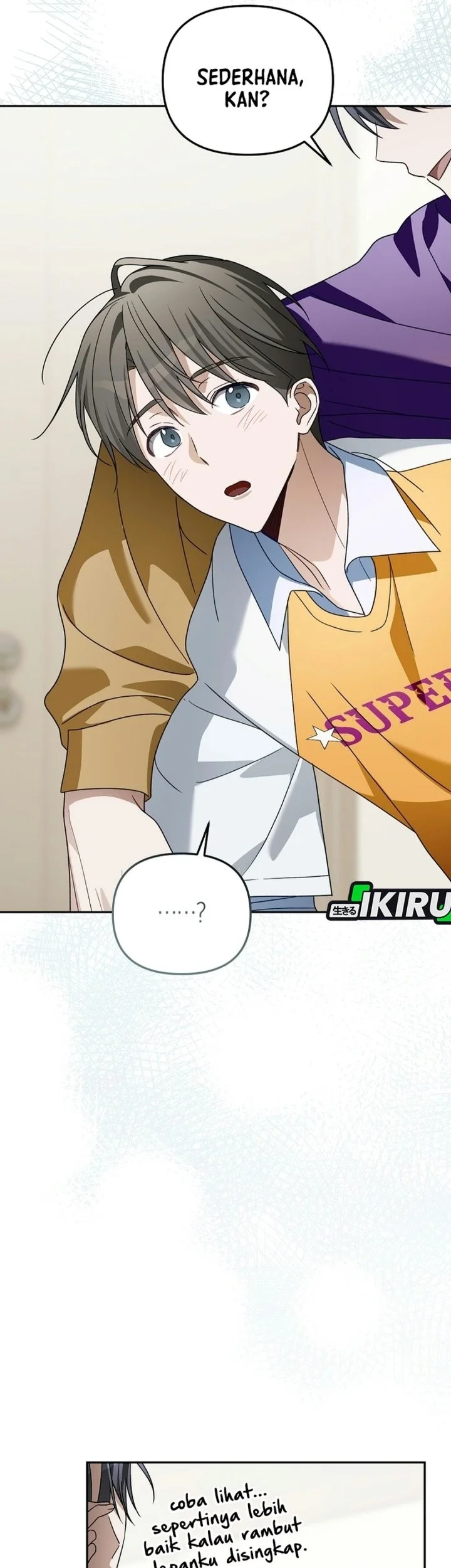 Surviving as a PD Idol Chapter 62 Gambar 92