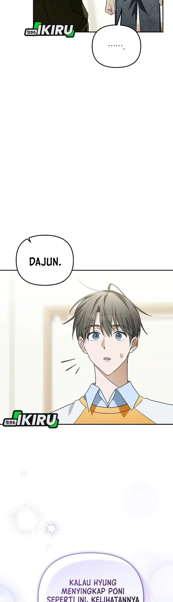 Surviving as a PD Idol Chapter 62 Gambar 94