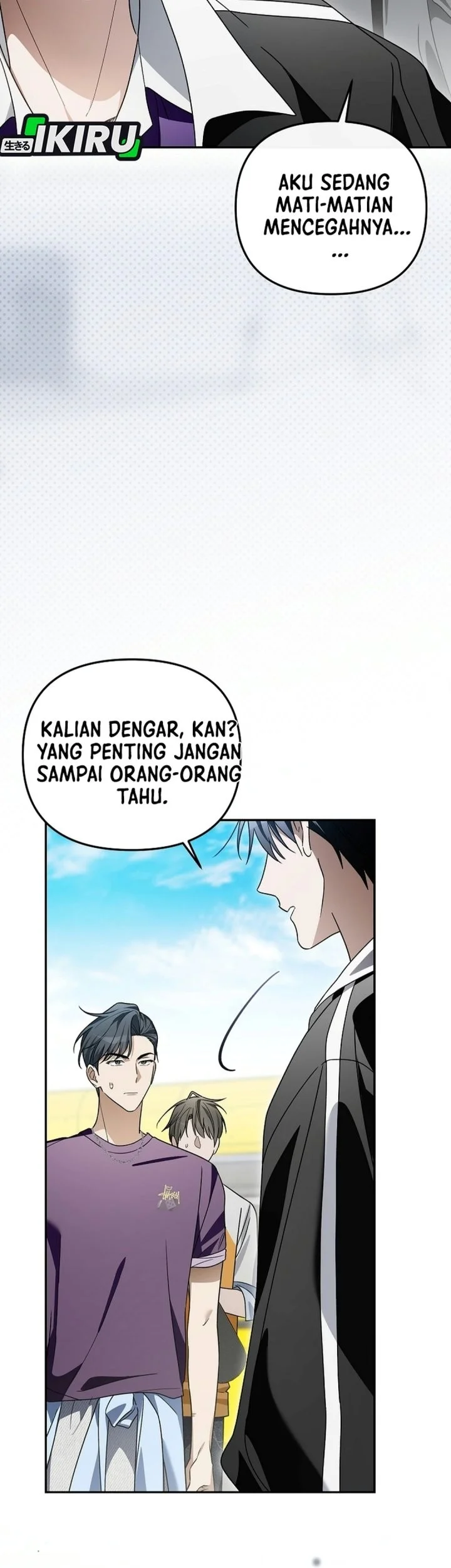Surviving as a PD Idol Chapter 62 halaman 11