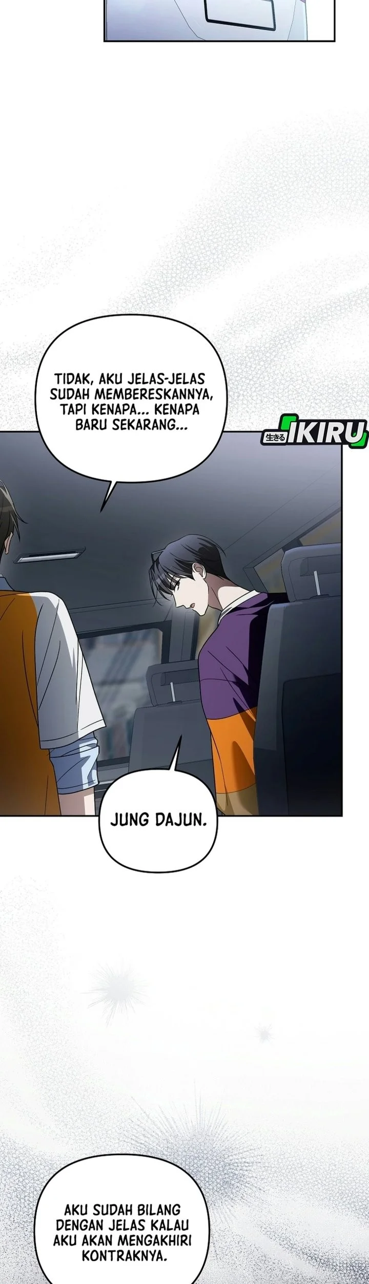 Surviving as a PD Idol Chapter 62 halaman 16