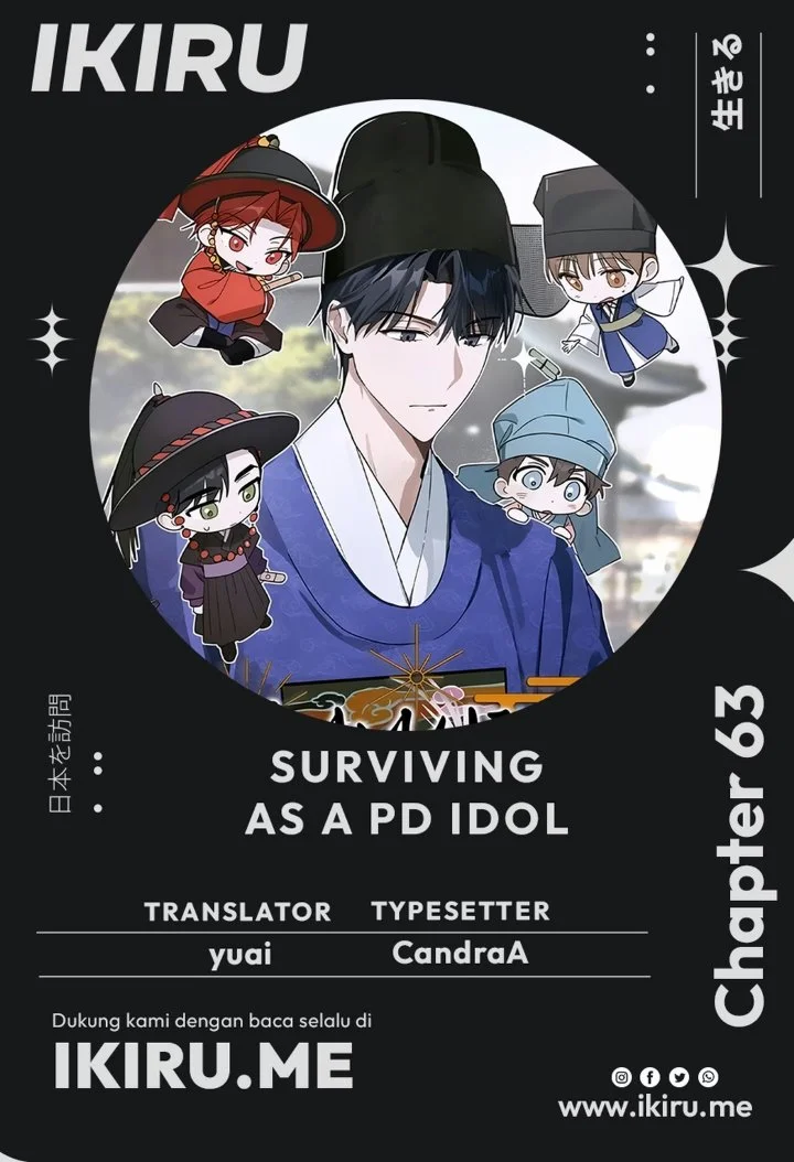 Surviving as a PD Idol Chapter 63 halaman 2