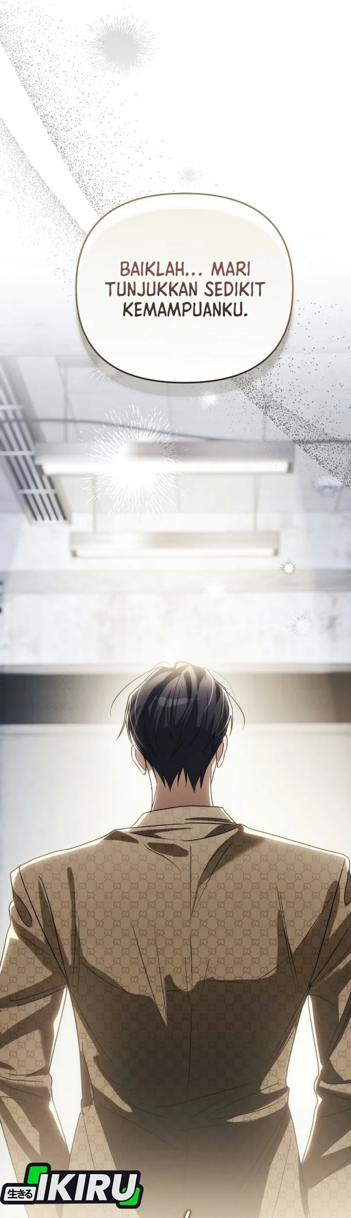Surviving as a PD Idol Chapter 63 halaman 19