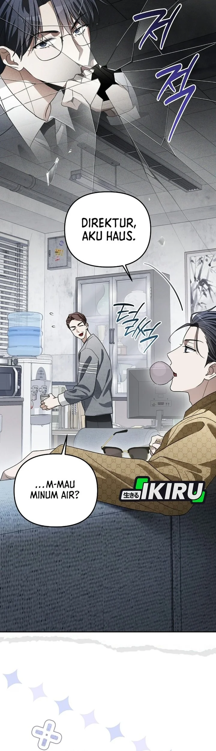 Surviving as a PD Idol Chapter 63 halaman 26