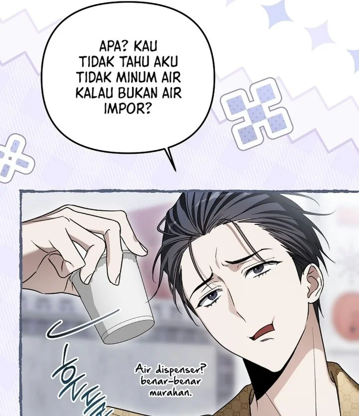 Surviving as a PD Idol Chapter 63 halaman 27