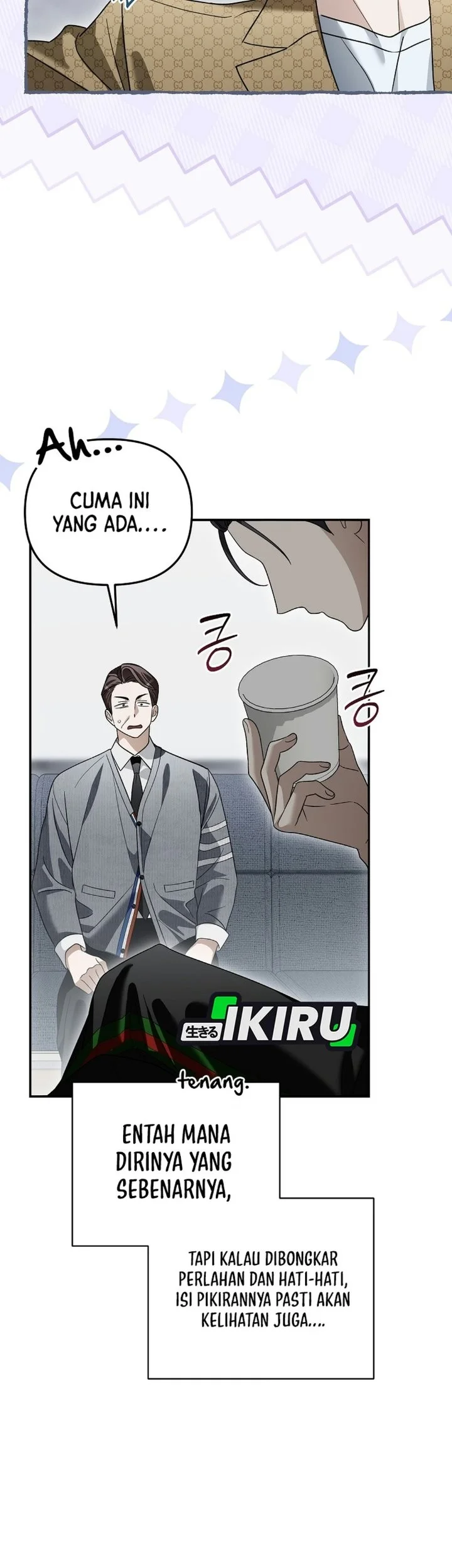 Surviving as a PD Idol Chapter 63 halaman 28