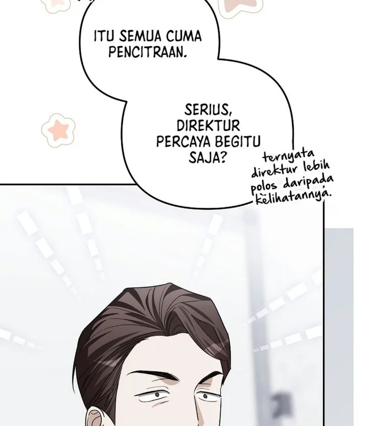 Surviving as a PD Idol Chapter 63 halaman 33