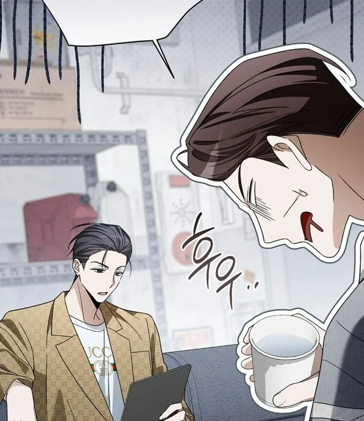 Surviving as a PD Idol Chapter 63 halaman 46