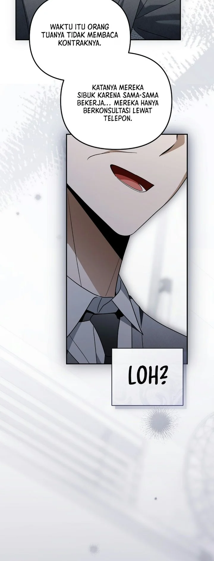 Surviving as a PD Idol Chapter 63 halaman 54