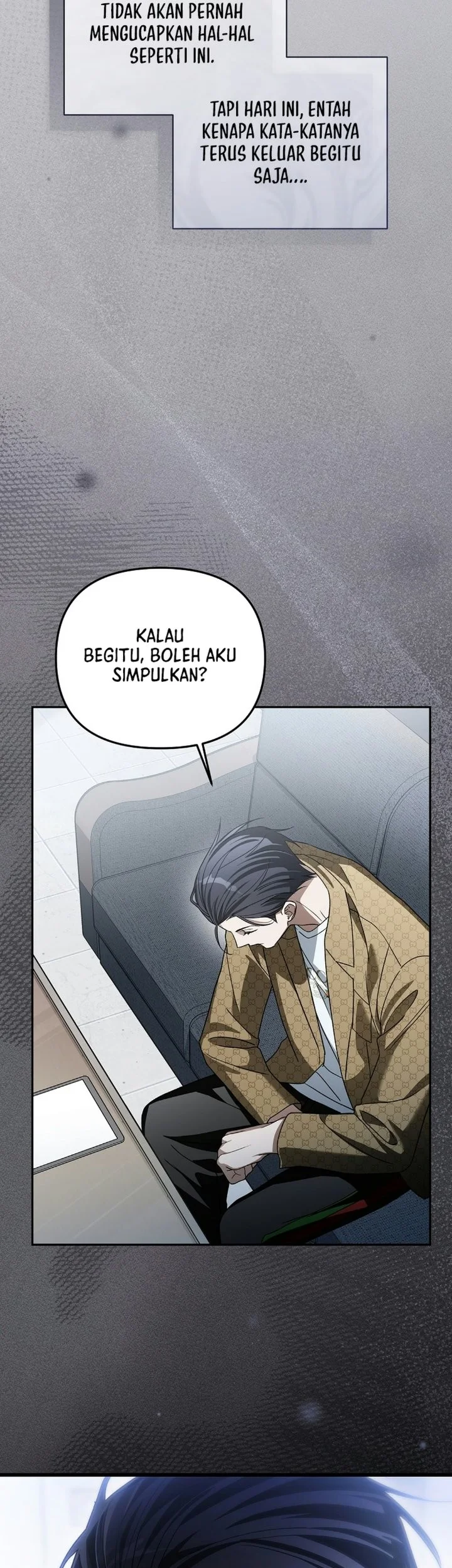 Surviving as a PD Idol Chapter 63 halaman 57