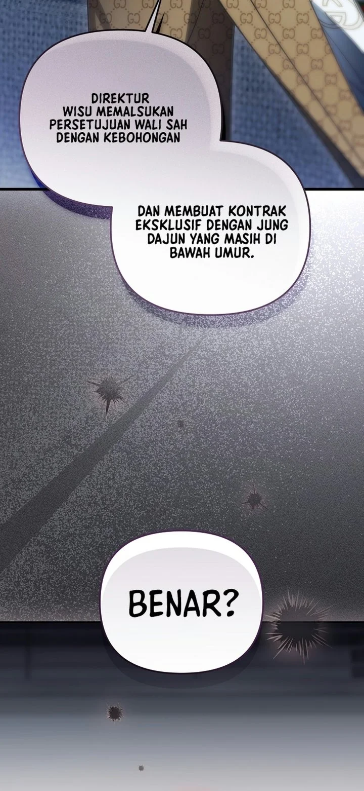 Surviving as a PD Idol Chapter 63 halaman 59
