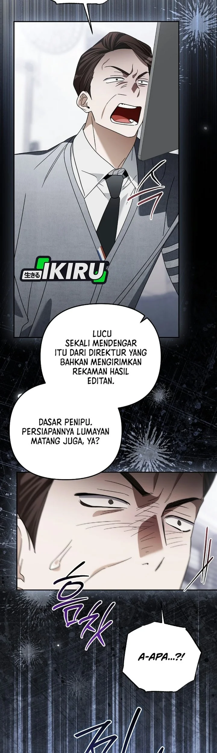 Surviving as a PD Idol Chapter 63 Gambar 66