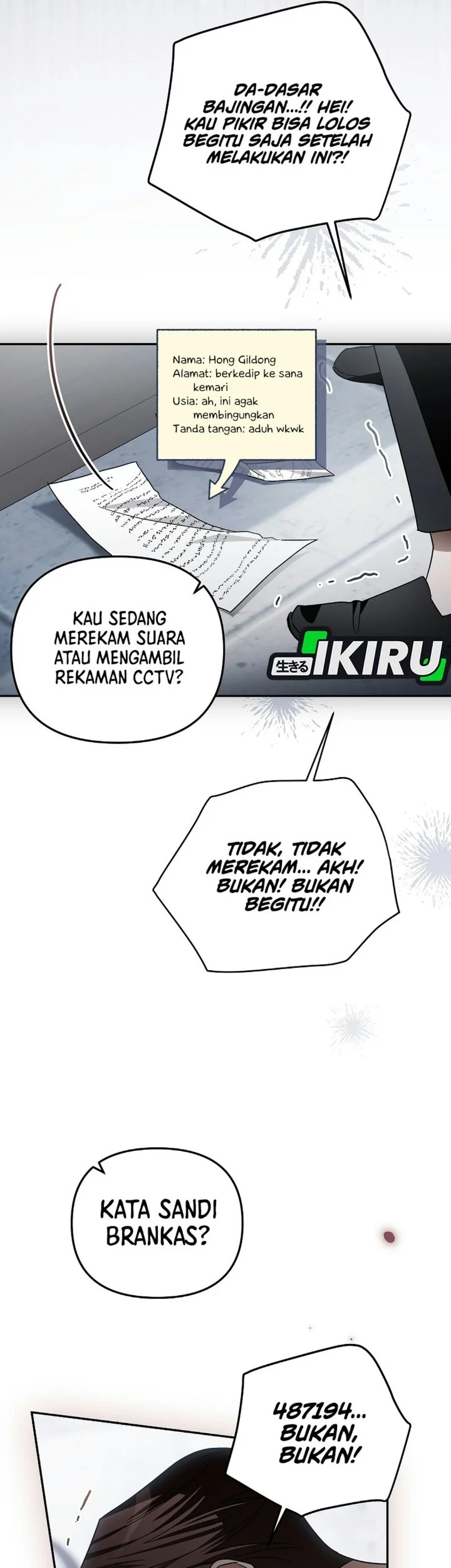 Surviving as a PD Idol Chapter 63 Gambar 69