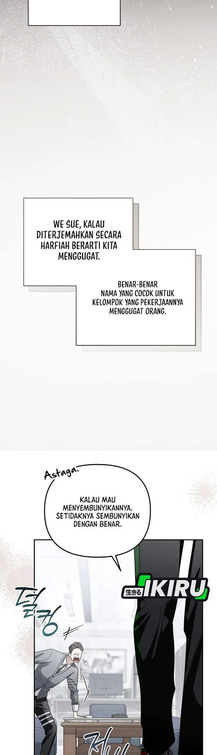 Surviving as a PD Idol Chapter 63 Gambar 77