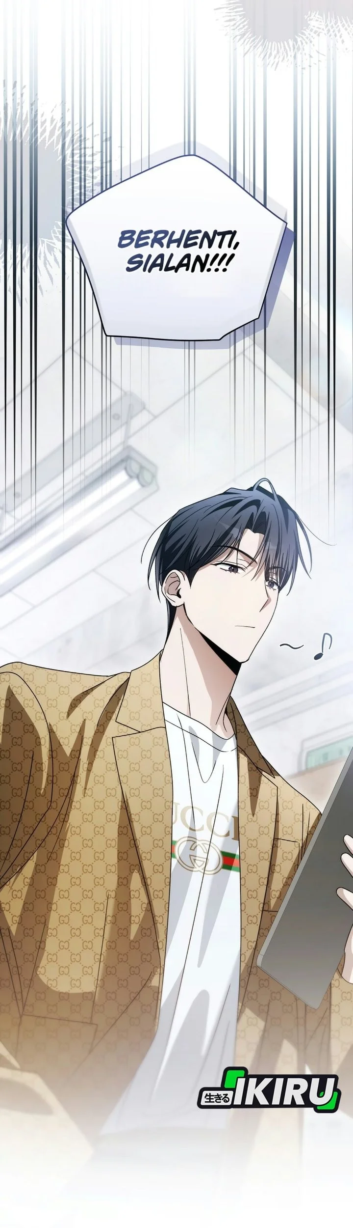 Surviving as a PD Idol Chapter 63 Gambar 79