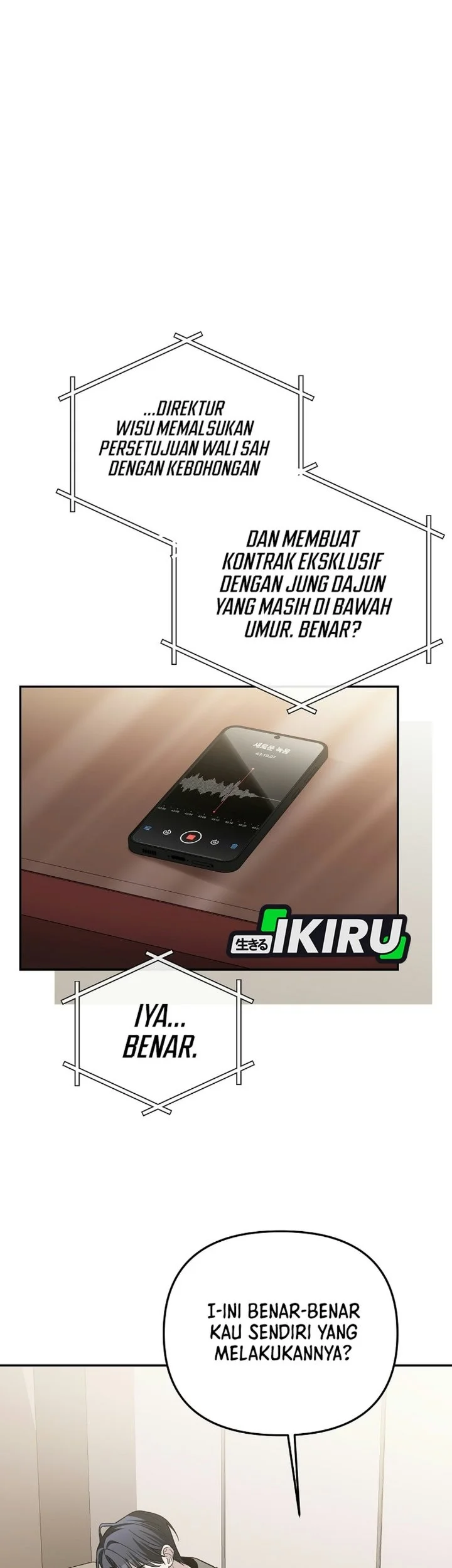 Surviving as a PD Idol Chapter 63 Gambar 81