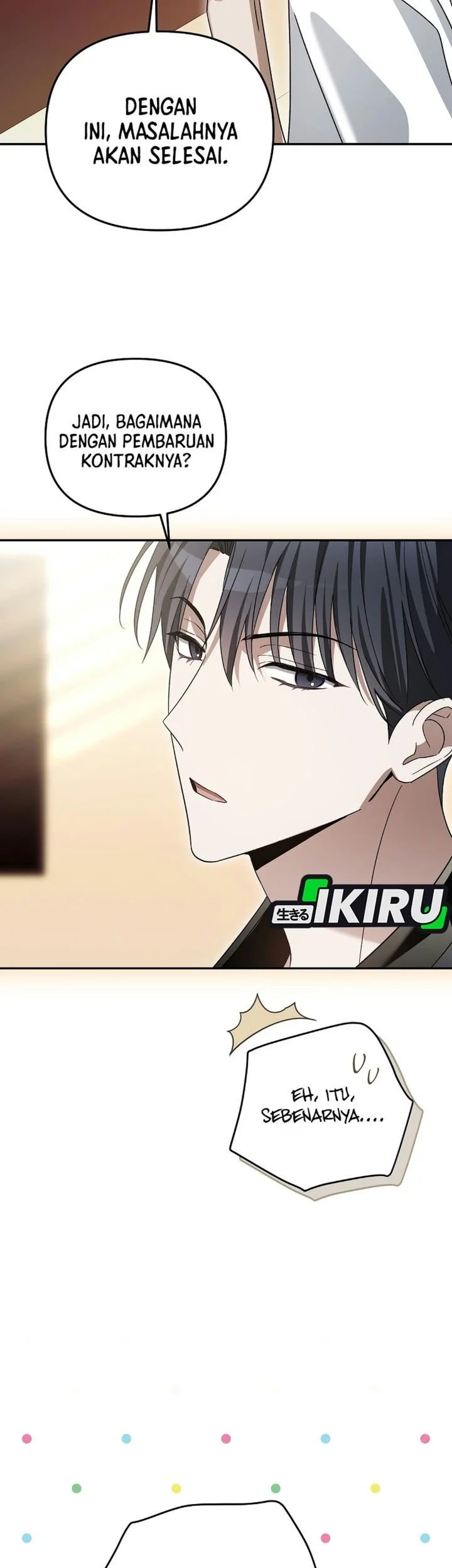 Surviving as a PD Idol Chapter 63 Gambar 83