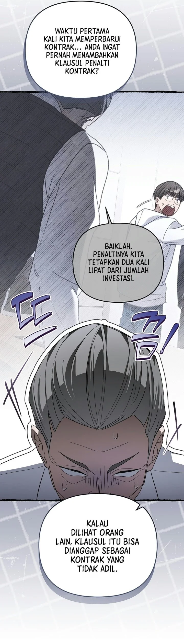 Surviving as a PD Idol Chapter 63 Gambar 87