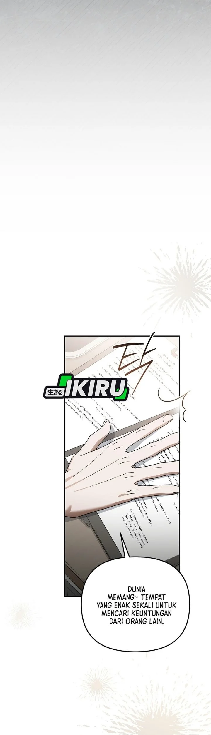 Surviving as a PD Idol Chapter 63 halaman 7