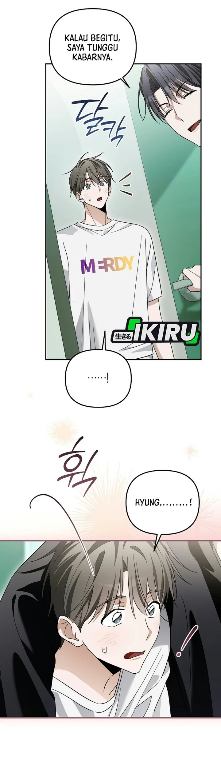 Surviving as a PD Idol Chapter 63 Gambar 93