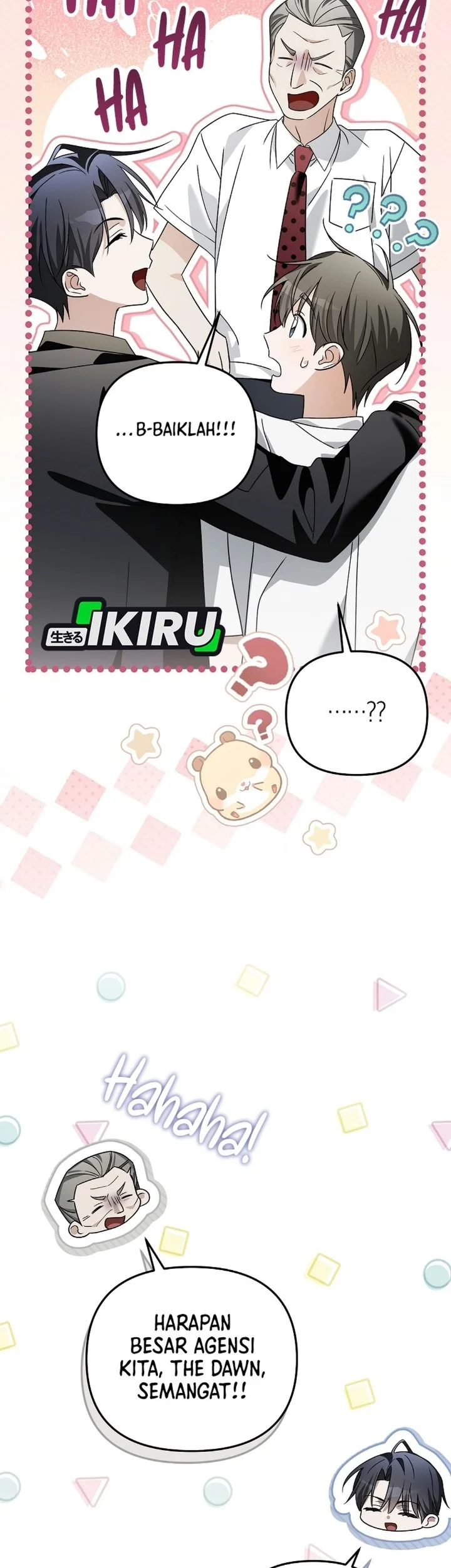 Surviving as a PD Idol Chapter 63 Gambar 95