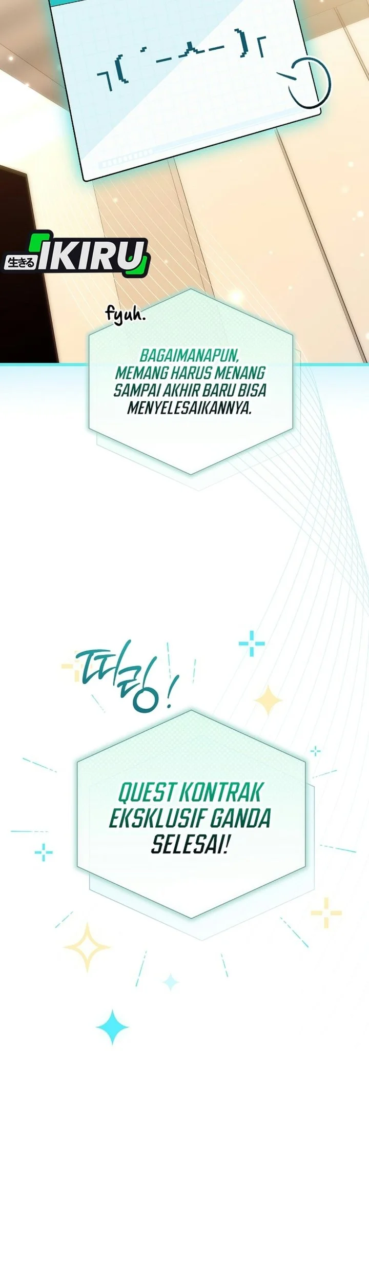 Surviving as a PD Idol Chapter 63 Gambar 97