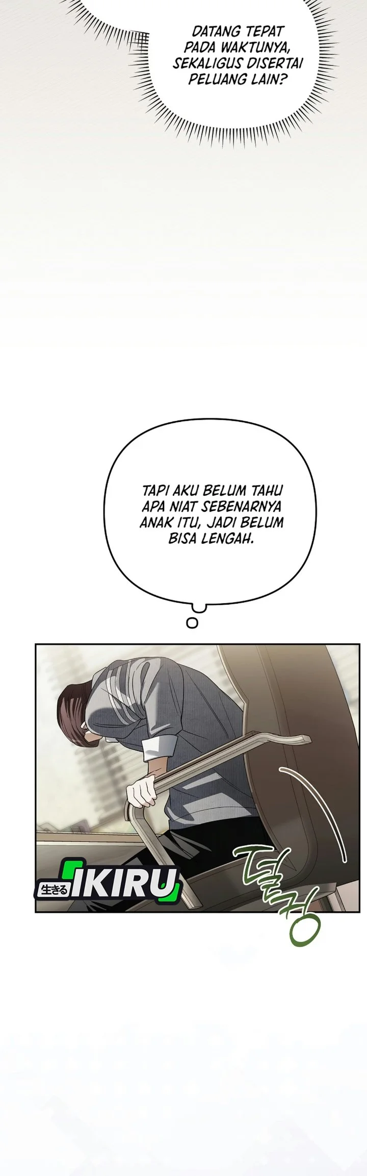 Surviving as a PD Idol Chapter 63 halaman 13