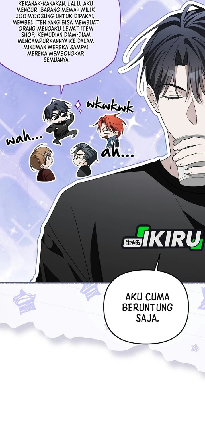 Surviving as a PD Idol Chapter 64 Gambar 17