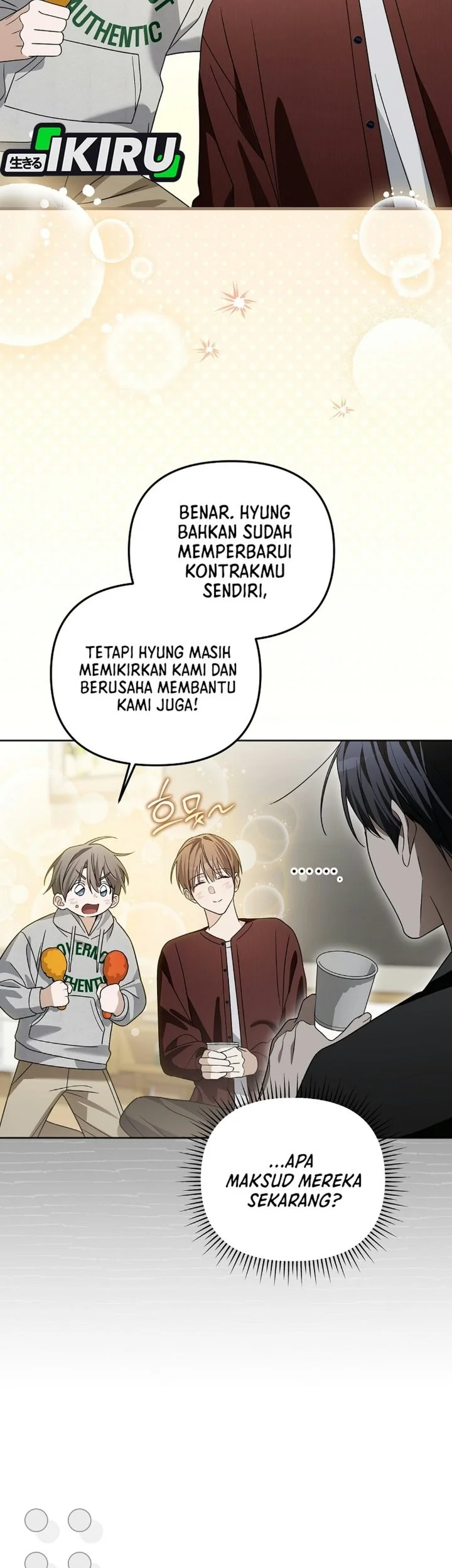 Surviving as a PD Idol Chapter 64 Gambar 20
