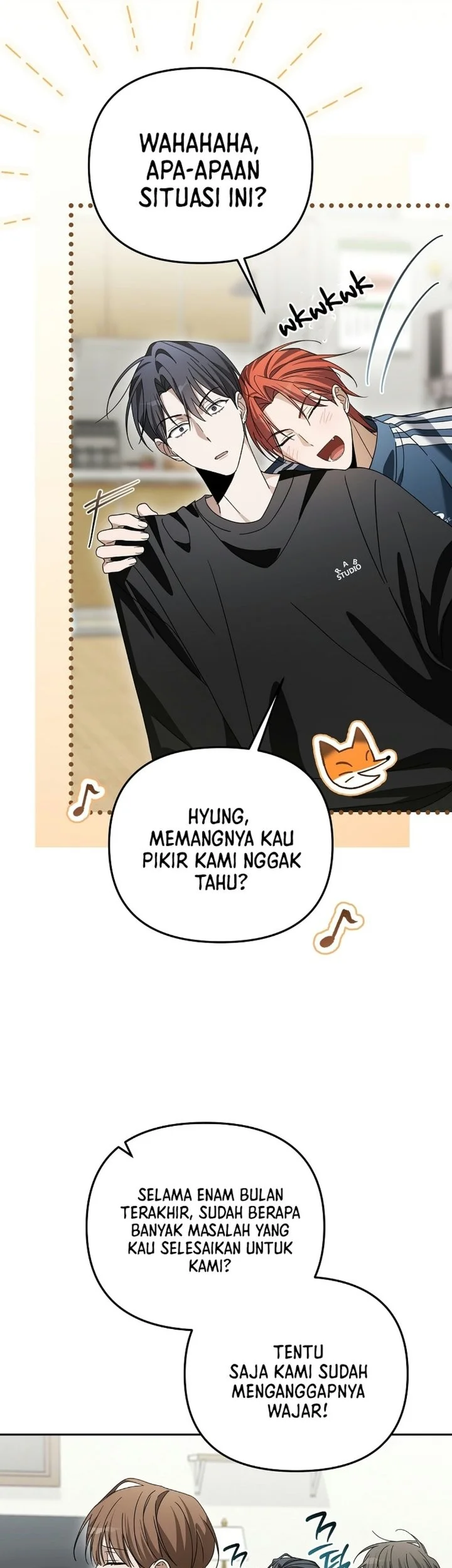 Surviving as a PD Idol Chapter 64 Gambar 24