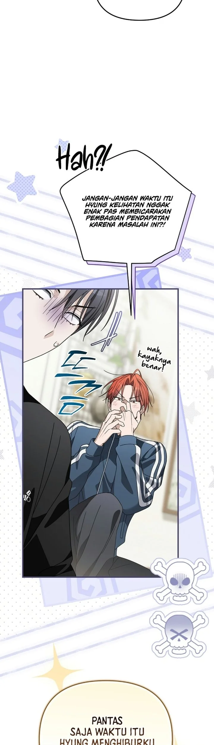 Surviving as a PD Idol Chapter 64 Gambar 26