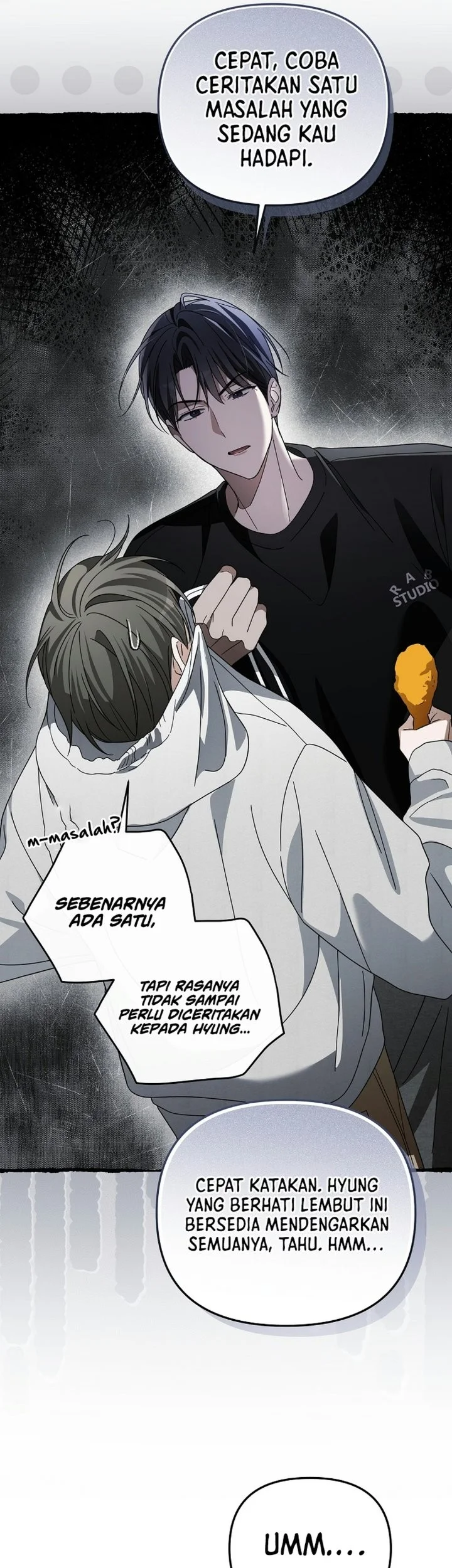 Surviving as a PD Idol Chapter 64 Gambar 29