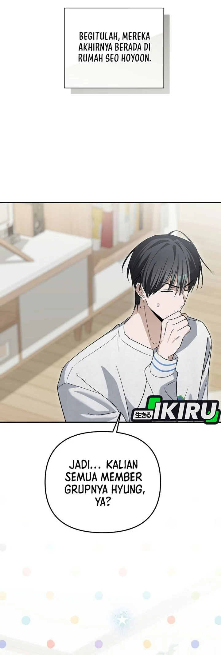 Surviving as a PD Idol Chapter 64 Gambar 39
