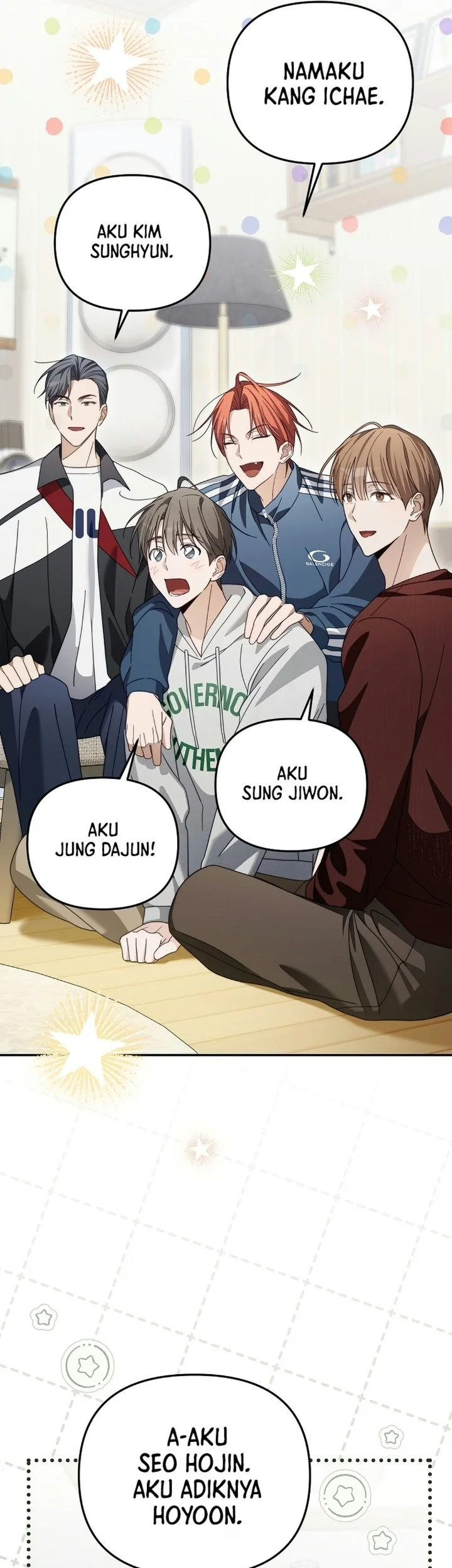Surviving as a PD Idol Chapter 64 Gambar 40