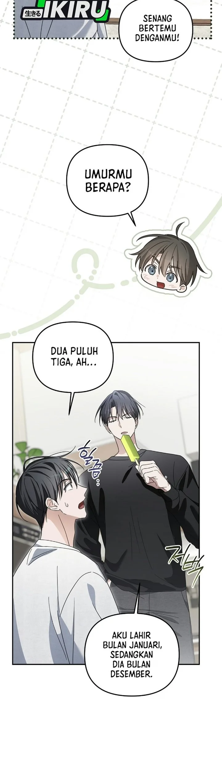 Surviving as a PD Idol Chapter 64 Gambar 42