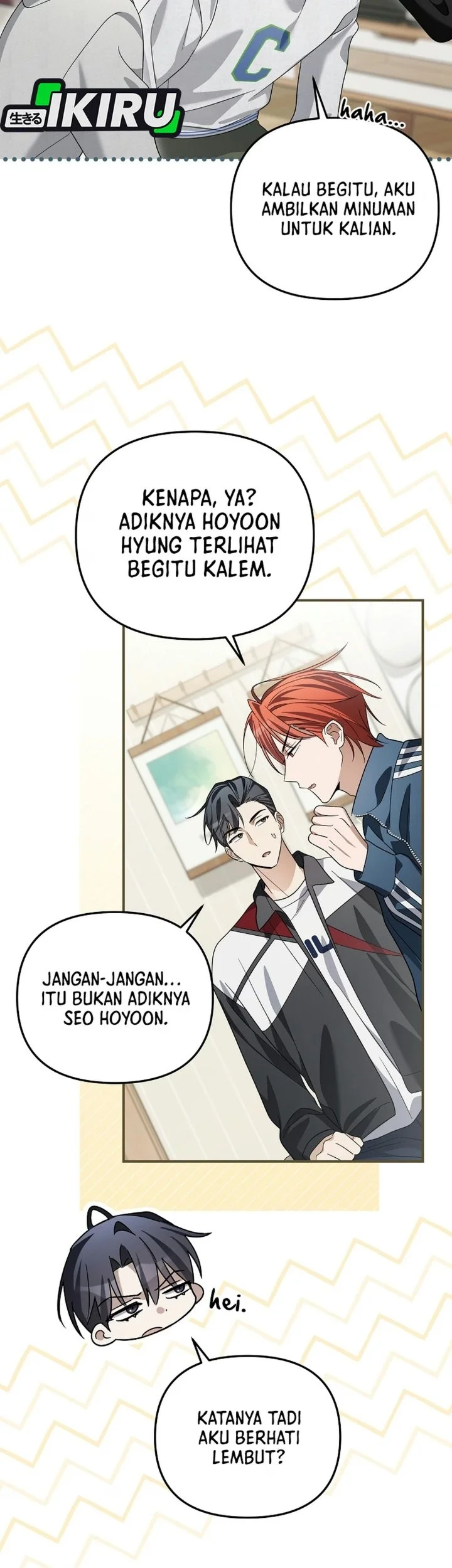 Surviving as a PD Idol Chapter 64 Gambar 44
