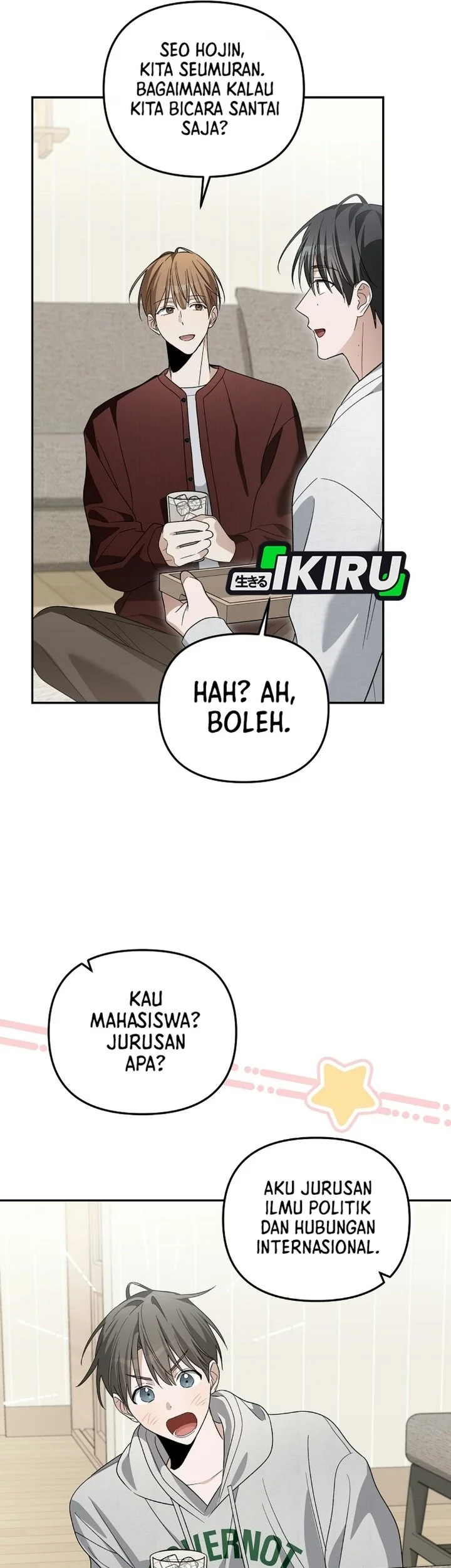 Surviving as a PD Idol Chapter 64 Gambar 46