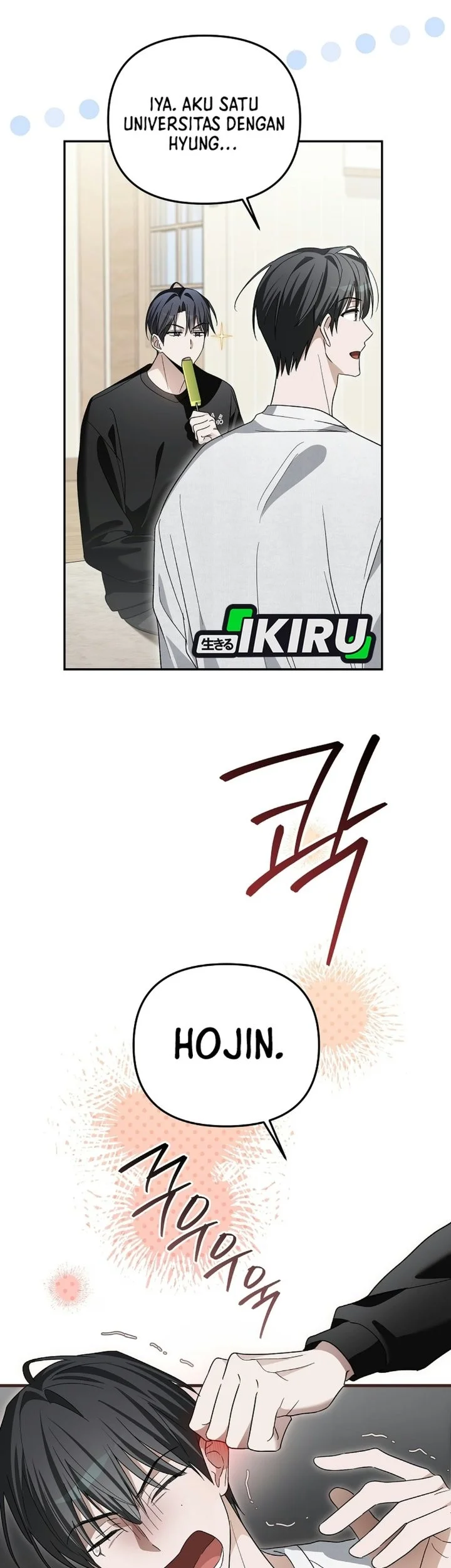 Surviving as a PD Idol Chapter 64 Gambar 48