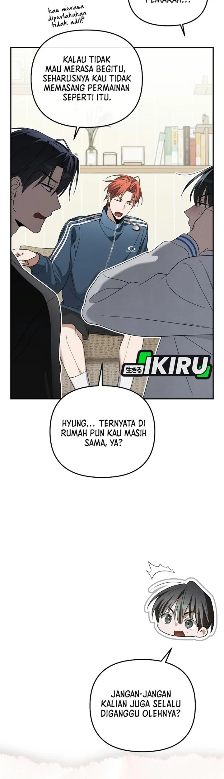 Surviving as a PD Idol Chapter 64 Gambar 50