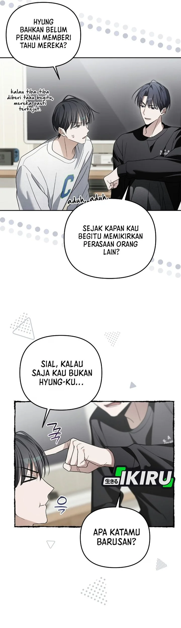 Surviving as a PD Idol Chapter 64 Gambar 58